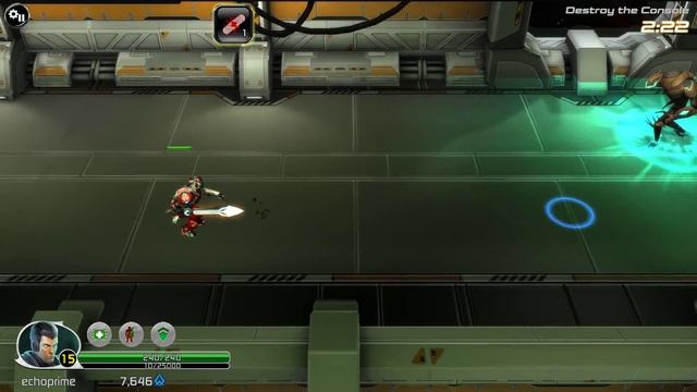 Echo Prime 1080p Gameplay смотреть онлайн