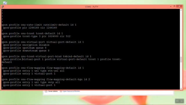 How to Limit downlink bandwidth from ONU LAN BDCOM GPON смотреть онлайн