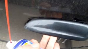 Шевроле Кобальт. Ручки дверей и штыри.