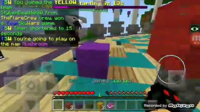 Обзор сервера Майнкрафт 1.1.5 BRLNS смотреть онлайн