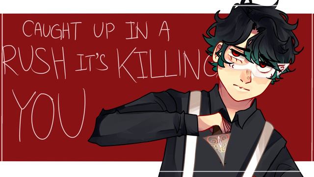 Bye Bye Baby Blue  [ PMV ]