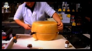 Процесс производства сыра