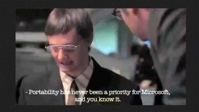 Hilarious Java vs .Net Movie | Only programmers can understand! смотреть онлайн