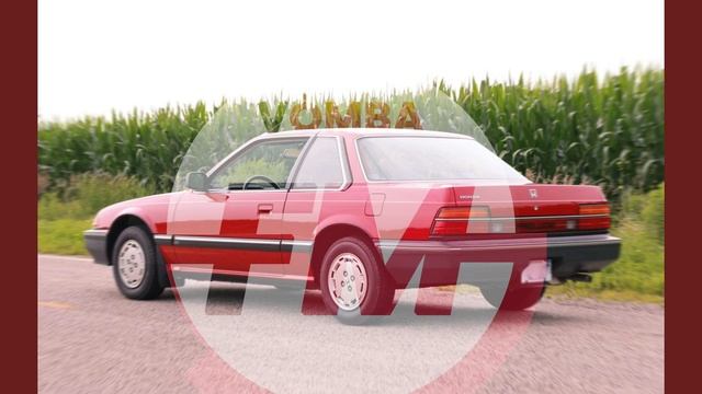 Honda Prelude Wõmba Remix 2024 смотреть онлайн