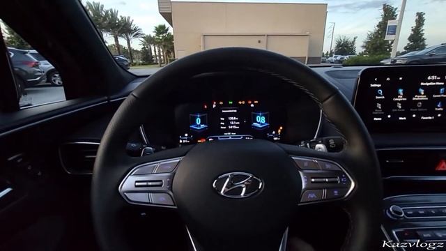 How Did New 2023 Santa FE Calligraphy Rise to the Top? Check it out! Full Review Interior & Exterio смотреть онлайн
