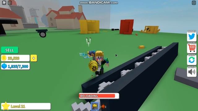ПОКАЗЫВАЮ ИСТЁКШИЕ КОДЫ | Destruction Simulator roblox смотреть онлайн
