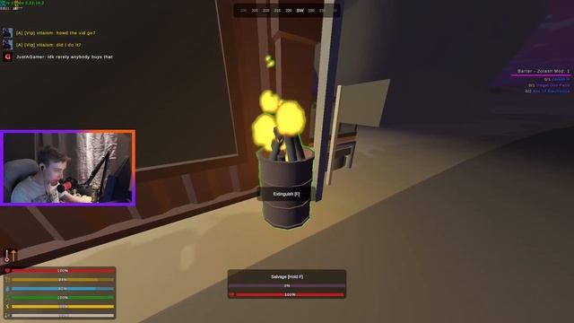 Unturned Tutorial #4 - HOW TO FARM METAL ON ARID!!! смотреть онлайн