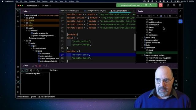 Mockito 5, Stable Diffusion, and Funny Posts смотреть онлайн
