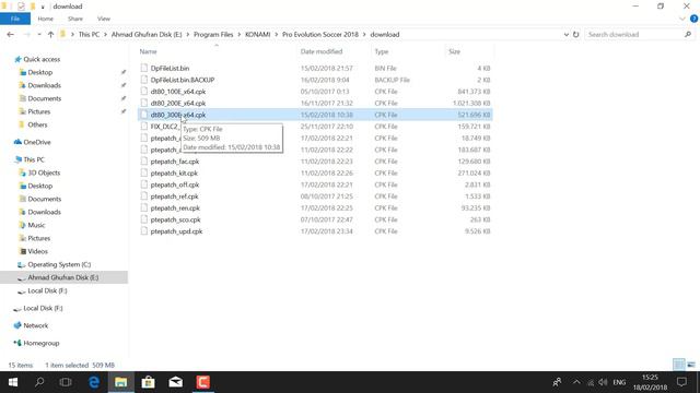 How to Install PTE Patch 4.0 + PTE Patch 4.1 + DLC 3.0 (PES 2018 PC)? смотреть онлайн