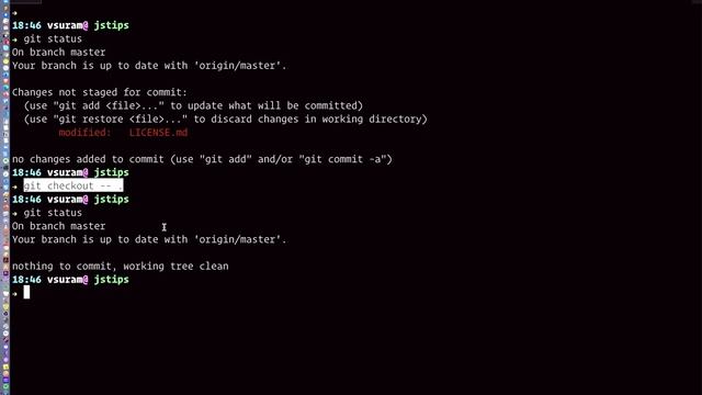 6 interesting and useful git commands and their usages смотреть онлайн
