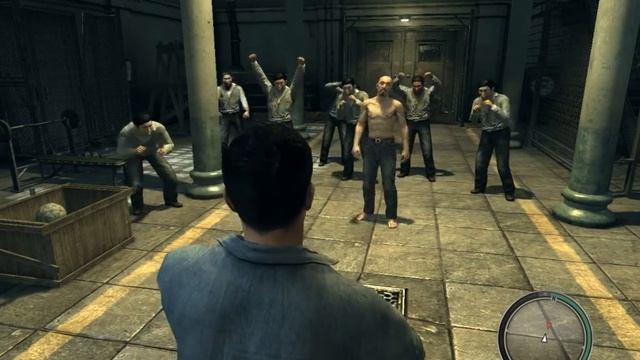 Прохождение игры Mafia 2, с совместным нахождением журналов. Глава 6. смотреть онлайн