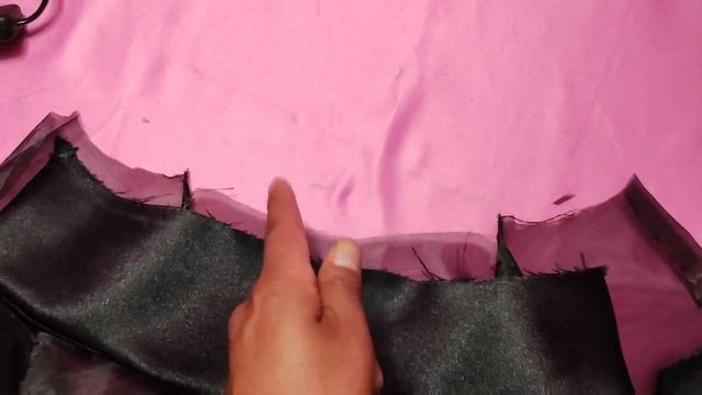 Como hacer el vestido de Merlina Addams, de la película Merlina смотреть онлайн