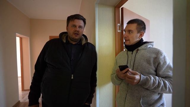 Качественный ремонт от застройщика. смотреть онлайн