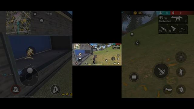 Free Fire Max Gameplay Death 3/50