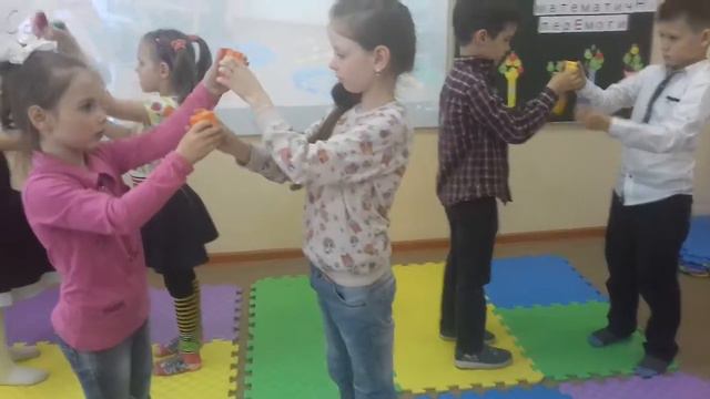 Руханки з ЛЕГО (НУШ) смотреть онлайн