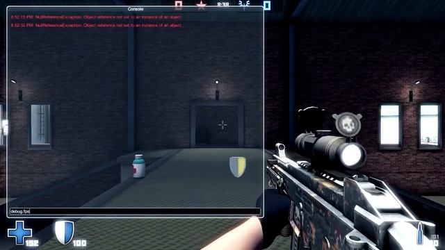 Как в игре посмотреть FPS | by CTerra смотреть онлайн
