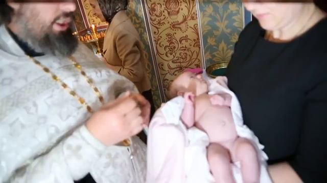 Подарки на обряд крещения Это видео и фотосъемка! смотреть онлайн