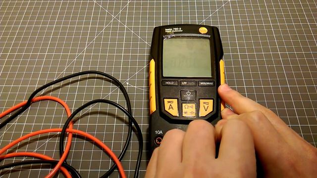 testo 760-2 СУПЕР МУЛЬТИМЕТР!!! смотреть онлайн