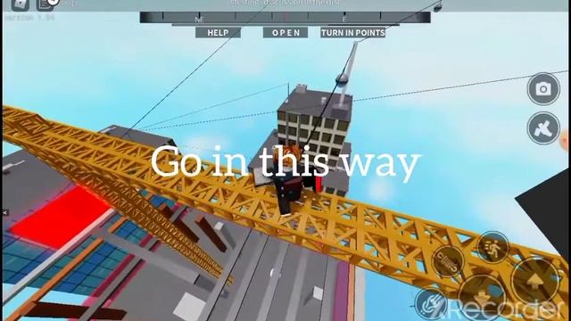 how to use mag rope in parkour update testing tutorial смотреть онлайн