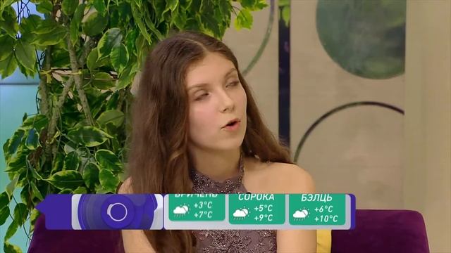 Анастасия Мельникова. Bucharest in Music 2019 смотреть онлайн
