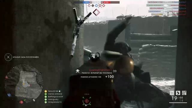 Paschendale - Battlefield 1 - Conquista смотреть онлайн