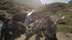 Горная Абхазия - Северные склоны горного массива Химса - Часть 6-HD