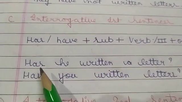 Present Perfect Tense||Tense||English language (part -3) смотреть онлайн