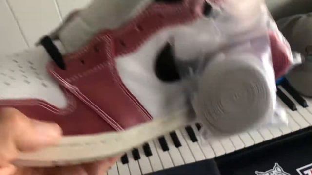 Air Jordan Trophy Room 1 Replicas DHGATE смотреть онлайн