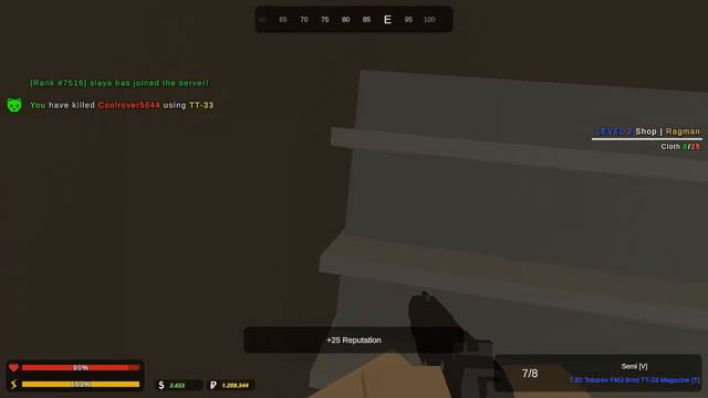 НЕБОЛЬШАЯ НАРЕЗКА UNTURNED // БЕСПЛАТНЫЙ ESCAPE FROM TARKOV для СЛАБЫХ ПК // смотреть онлайн