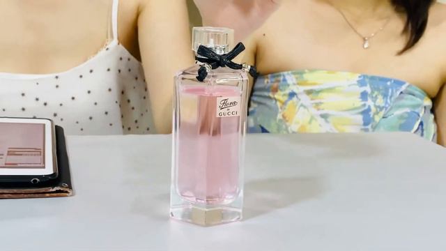 รีวิวน้ำหอม Gucci Flora