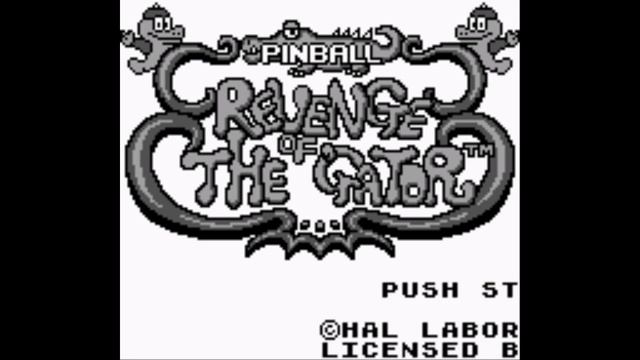 Revenge of the Gator Intro смотреть онлайн
