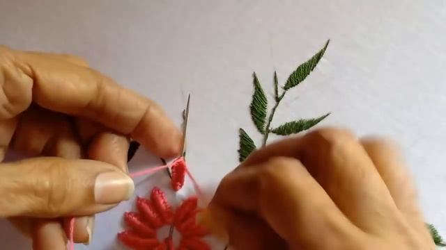 Hand Embroidery. Brazilian Embroidery. Hand Embroidery Stitches.