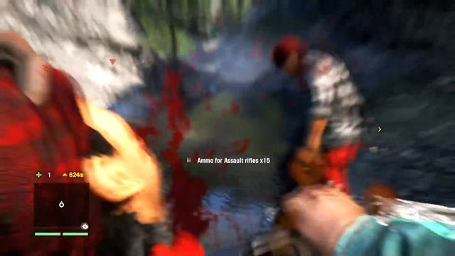 Far Cry 4 PC Gameplay 1440p ULTRA Settings XFX Radeon HD7950 Black Edition OC смотреть онлайн