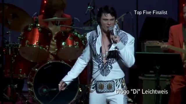 Пародии на Элвиса Пресли смотреть онлайн