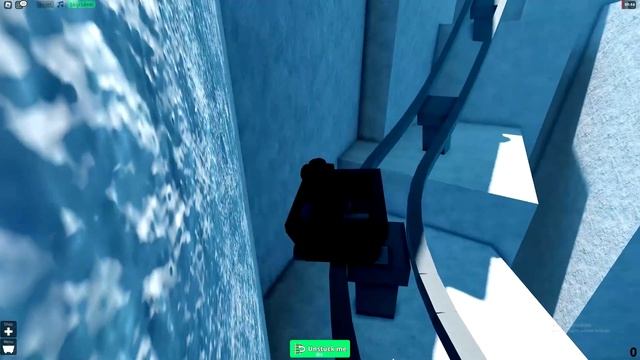 Create a Cart Ride! Claim the Sled [Roblox] смотреть онлайн