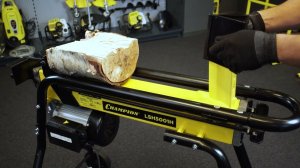 Видеоинструкция Champion: Дровокол. Комплектность, подготовка, запуск