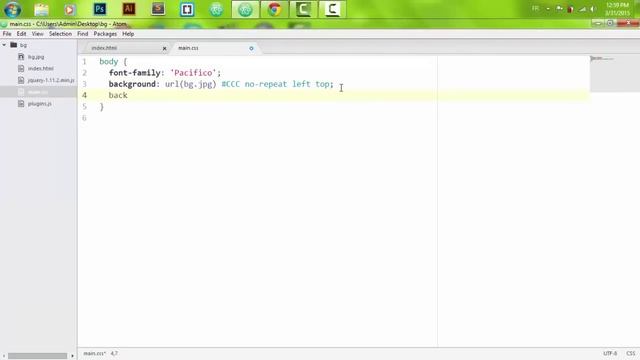 #Responsive Full Background Image Using CSS3 смотреть онлайн