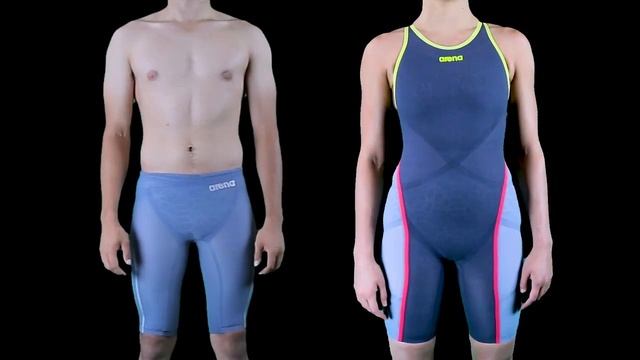 Arena - Choosing Your Powerskin Suit смотреть онлайн