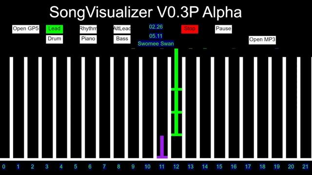Session #238 - Buckethead - Swomee Swan (SongCreator V0.3P Alpha) смотреть онлайн