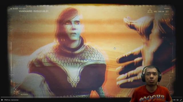 Destiny 2 | 3 тизер дополнения "Королева-Ведьма" в стиле Детектива смотреть онлайн