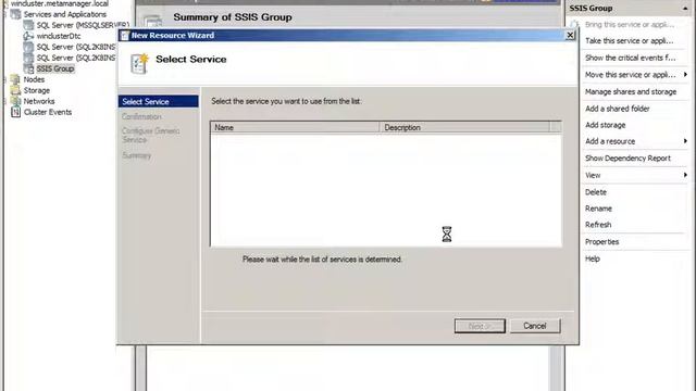 SQL Server 2008 Clustering Part 15B смотреть онлайн