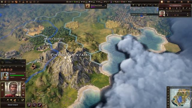 Old World Wonders and Dynasties - How to play First Look gameplay смотреть онлайн
