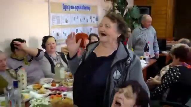 2018 04 20 ФА Сударушк 20 лет ВЕТЕРАНЫ Солистка А М Буинцева смотреть онлайн