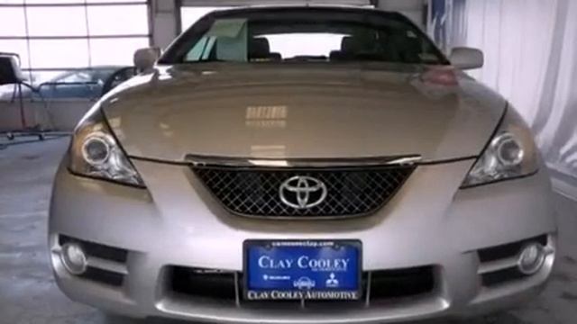 2008 Toyota Camry Solara Denton TX 76017 смотреть онлайн