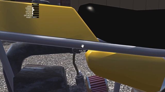 Как завести мопед в игре My Summer Car | Как ездить в игре My Summer Car смотреть онлайн