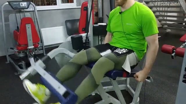 НОГИ ПЛЕЧИ день 3 смотреть онлайн