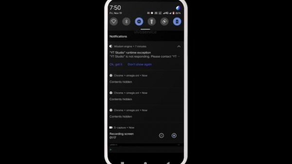 Runtime Exception Problem In Android How to fix 2021 | Vivo runtime Exception Problem Youtecnicial