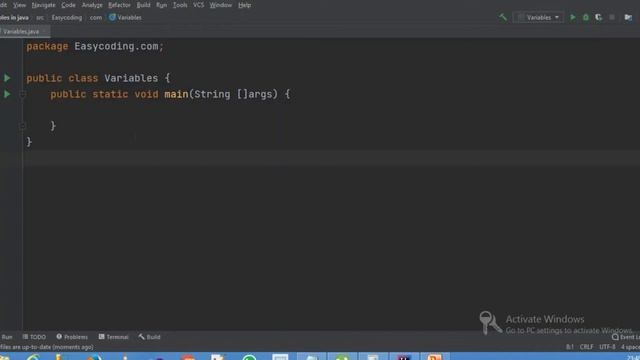 Variables In Java | Types of Variables in Java | Lecture 5 смотреть онлайн