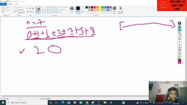 CODING QUESTION ASKED IN WIPRO NLTH ON 25TH SEPTEMBER | day 15 of #100daysofplacement смотреть онлайн
