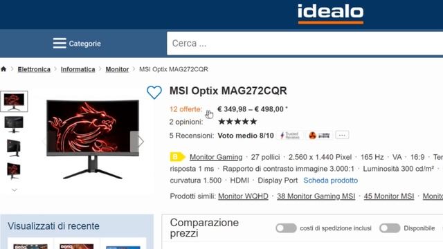 Black Friday | Lista dei Monitor 1440p che sono supportati da PS5 смотреть онлайн